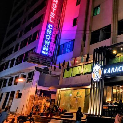 Hotel Crown Inn Karachi Escorts